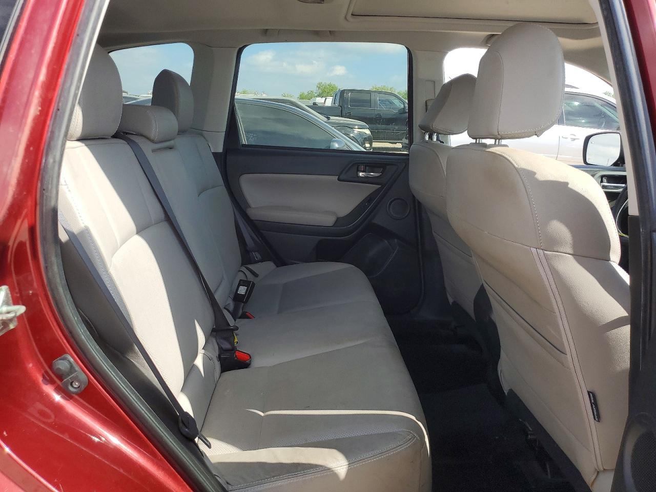 2015 SUBARU FORESTER 2.5I LIMITED photo 19