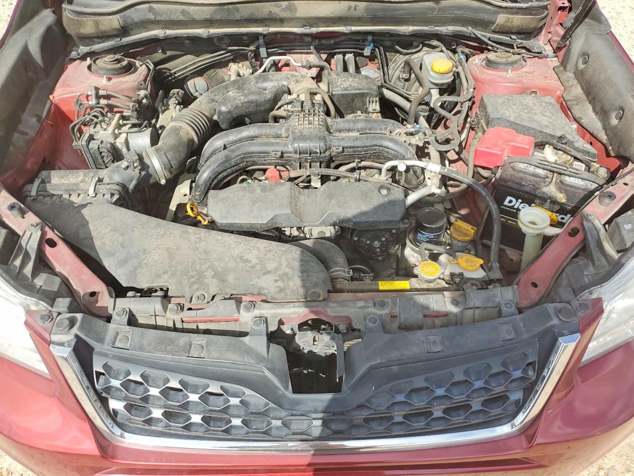 2015 SUBARU FORESTER 2.5I LIMITED photo 21