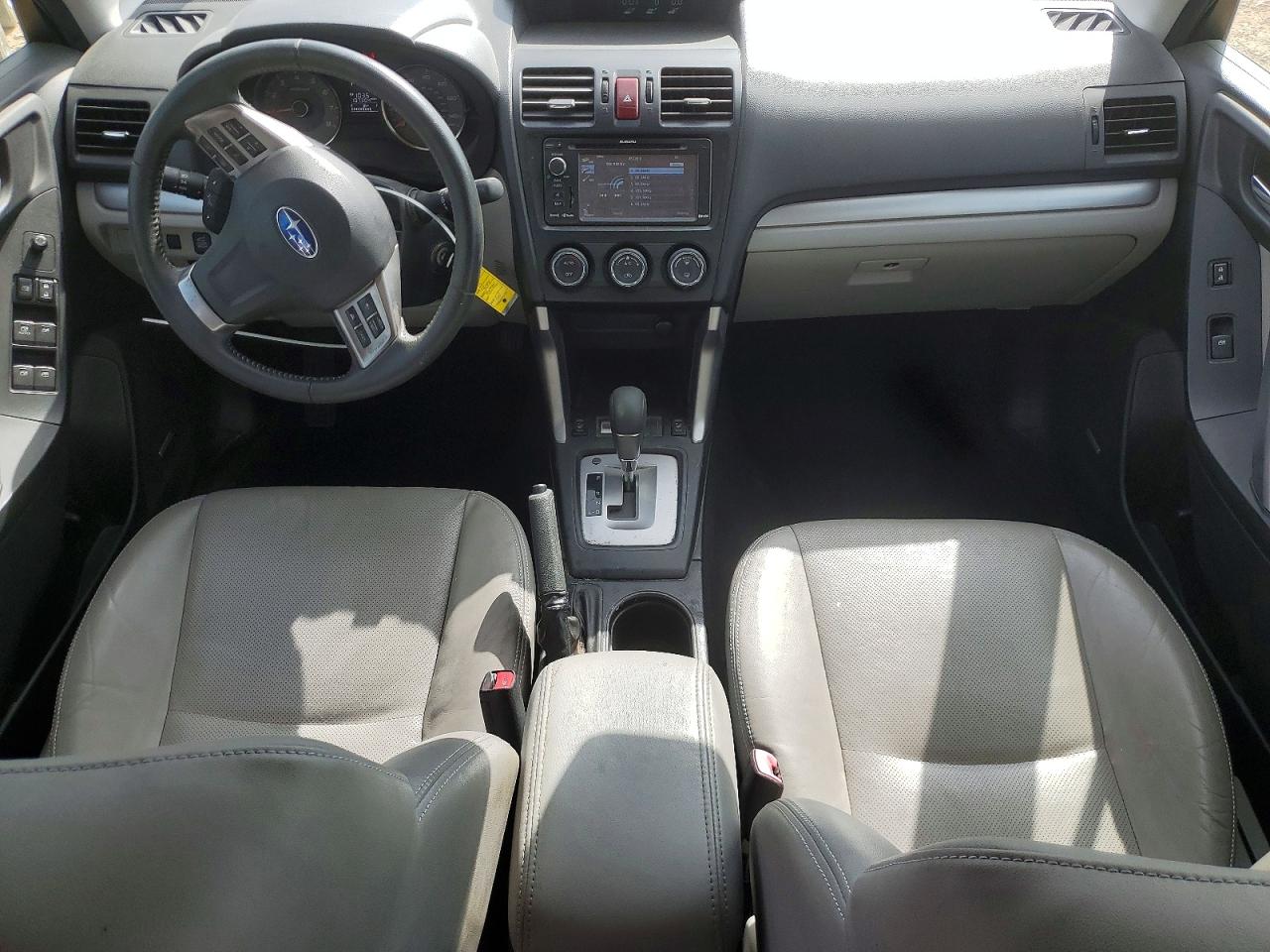 2015 SUBARU FORESTER 2.5I LIMITED photo 15