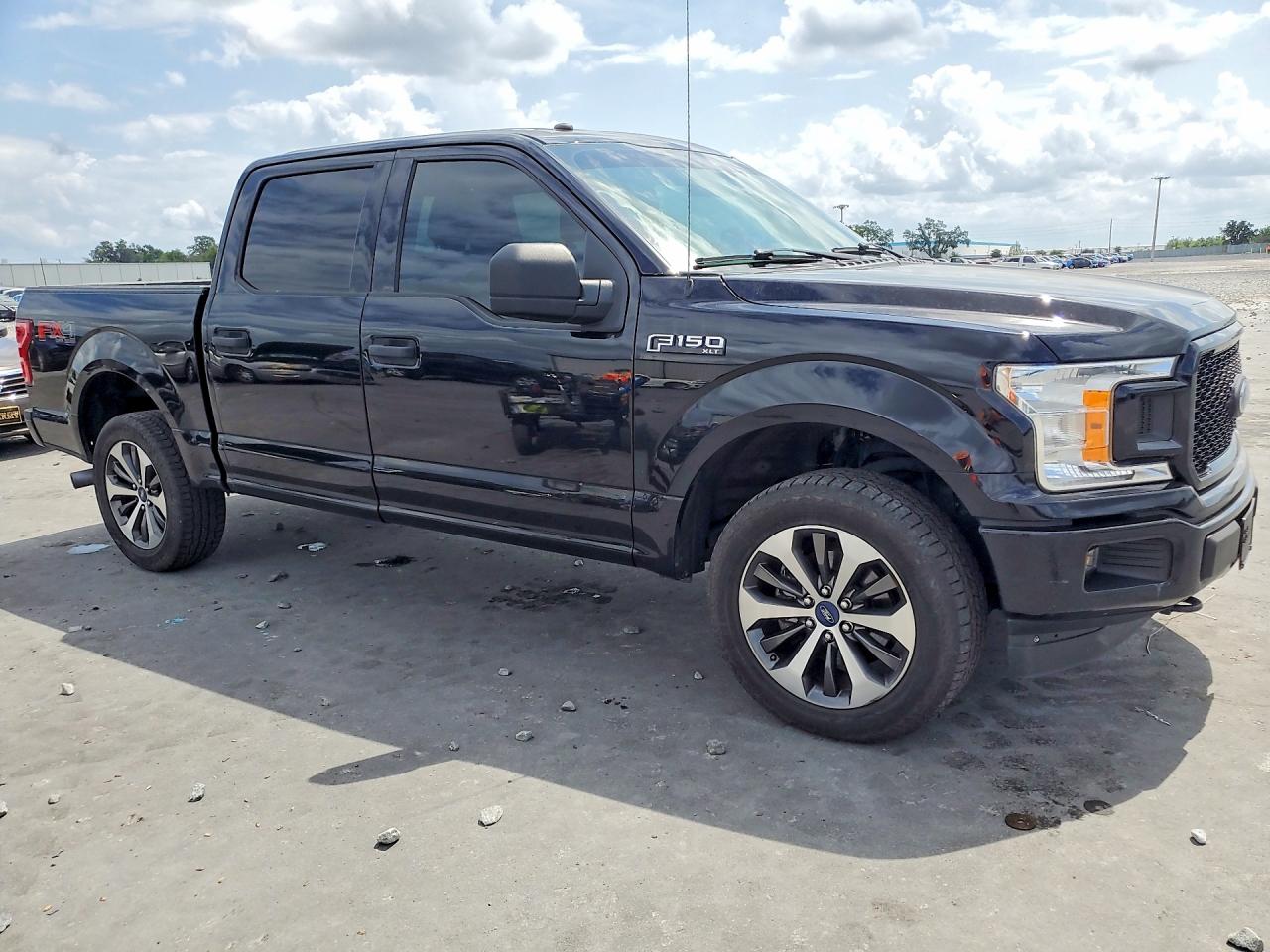 2019 FORD F150 SUPERCREW photo 7