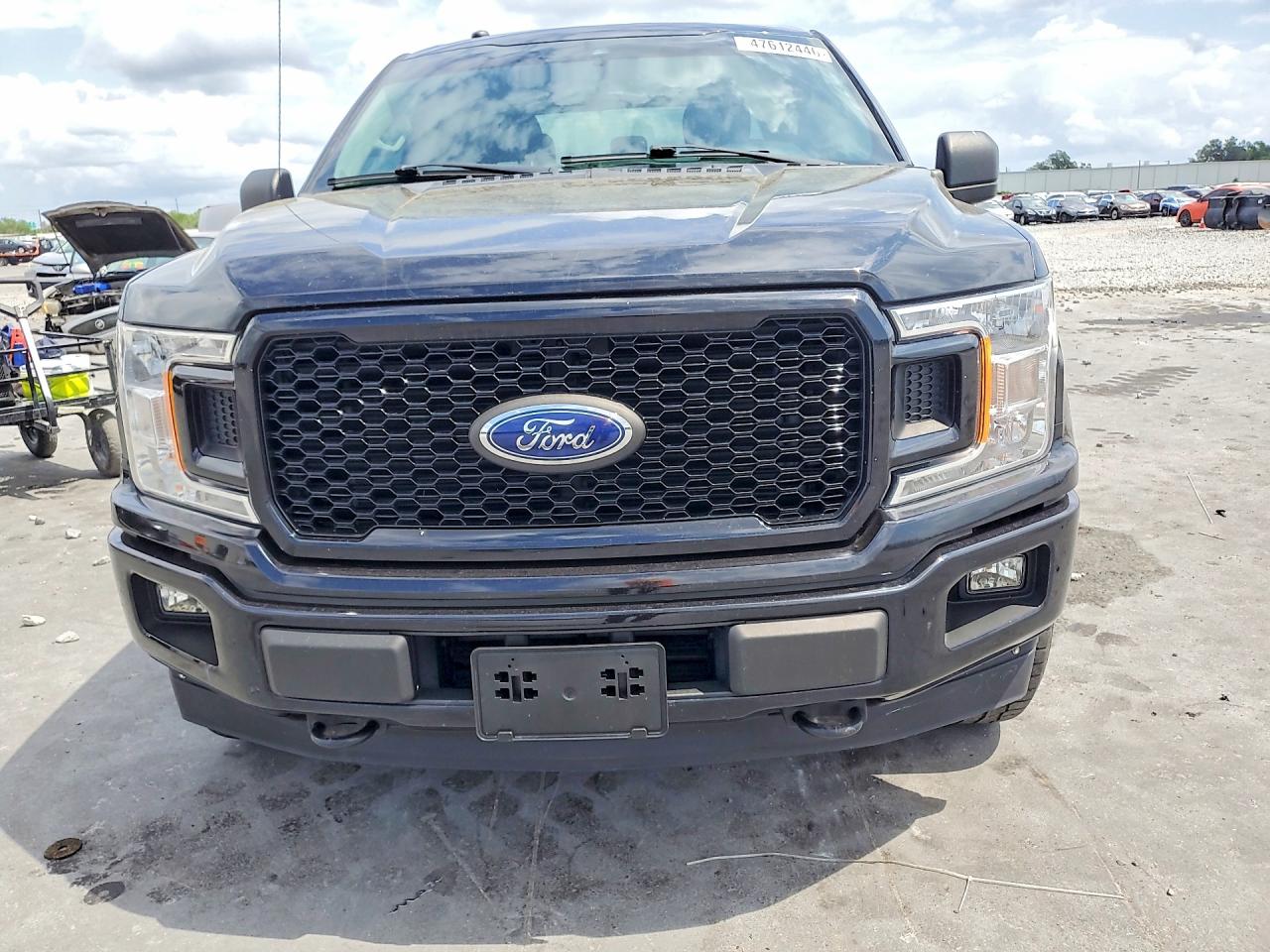 2019 FORD F150 SUPERCREW photo 9