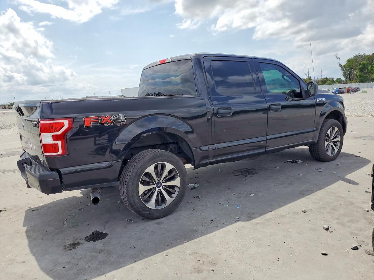 2019 FORD F150 SUPERCREW photo 5