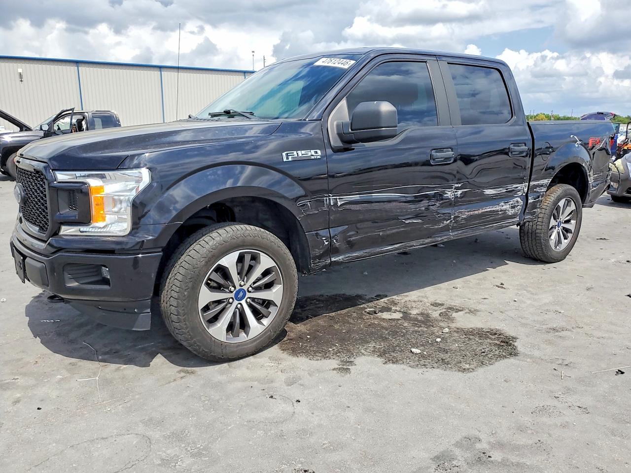 2019 FORD F150