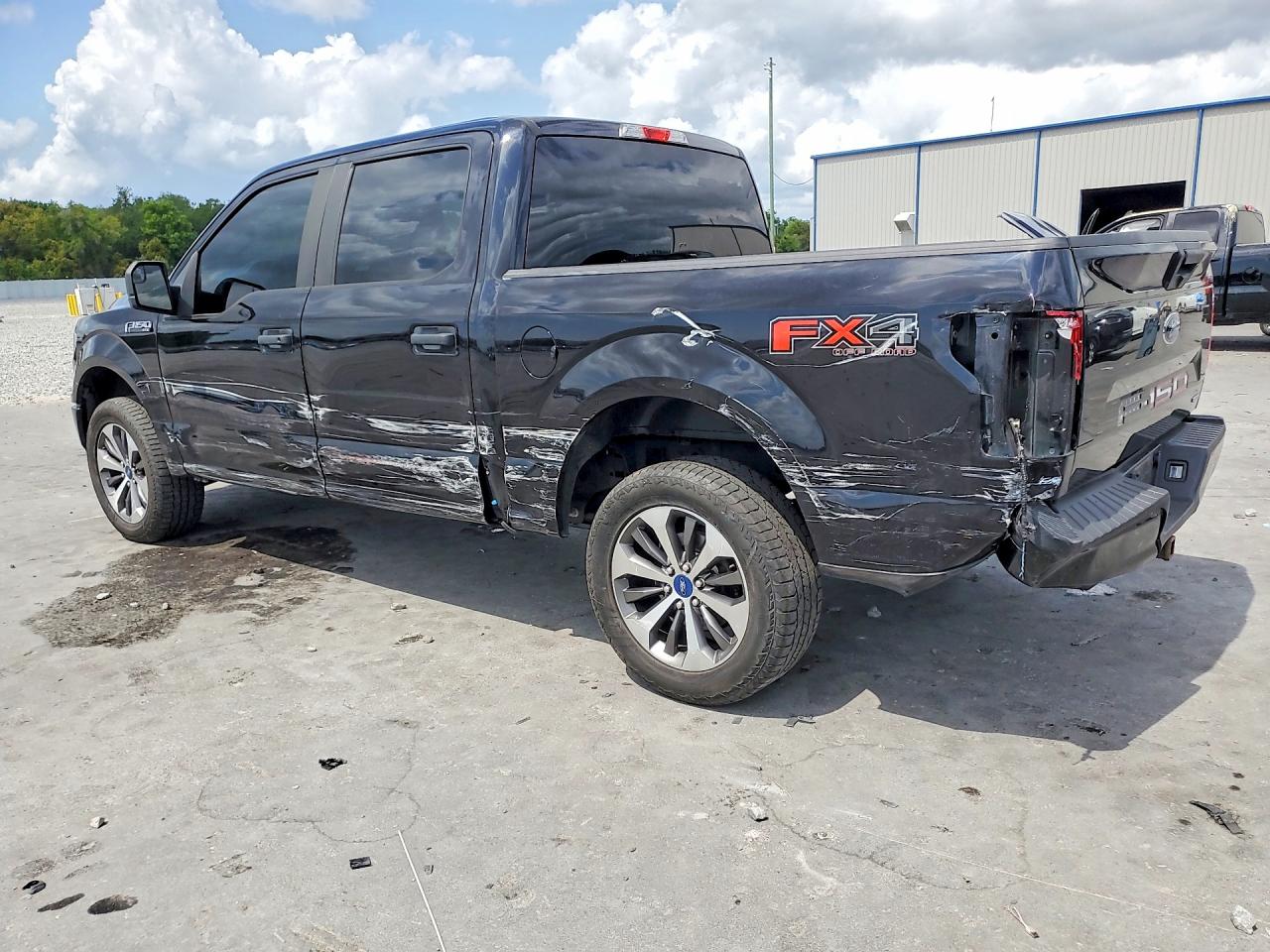 2019 FORD F150 SUPERCREW photo 3