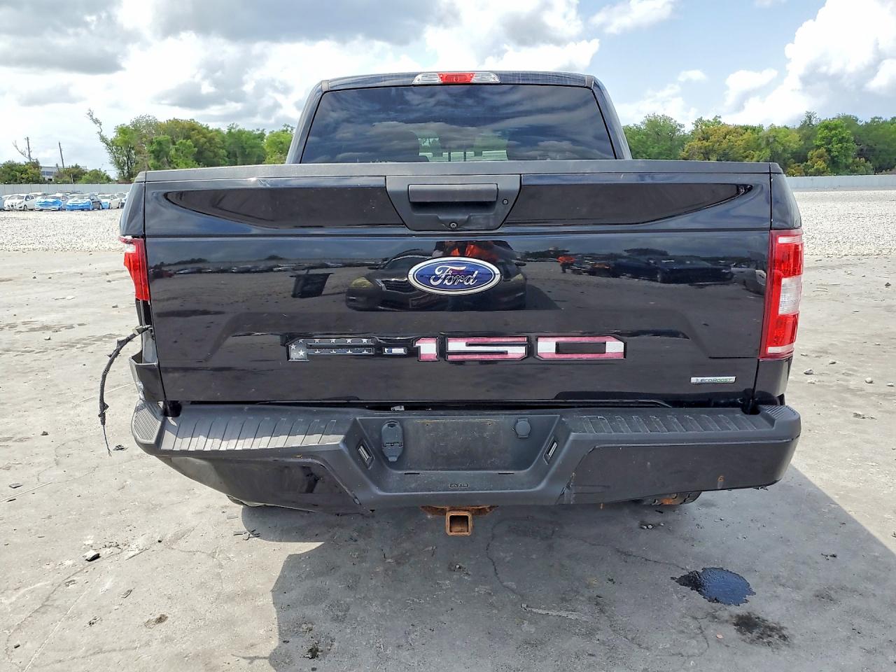 2019 FORD F150 SUPERCREW photo 11