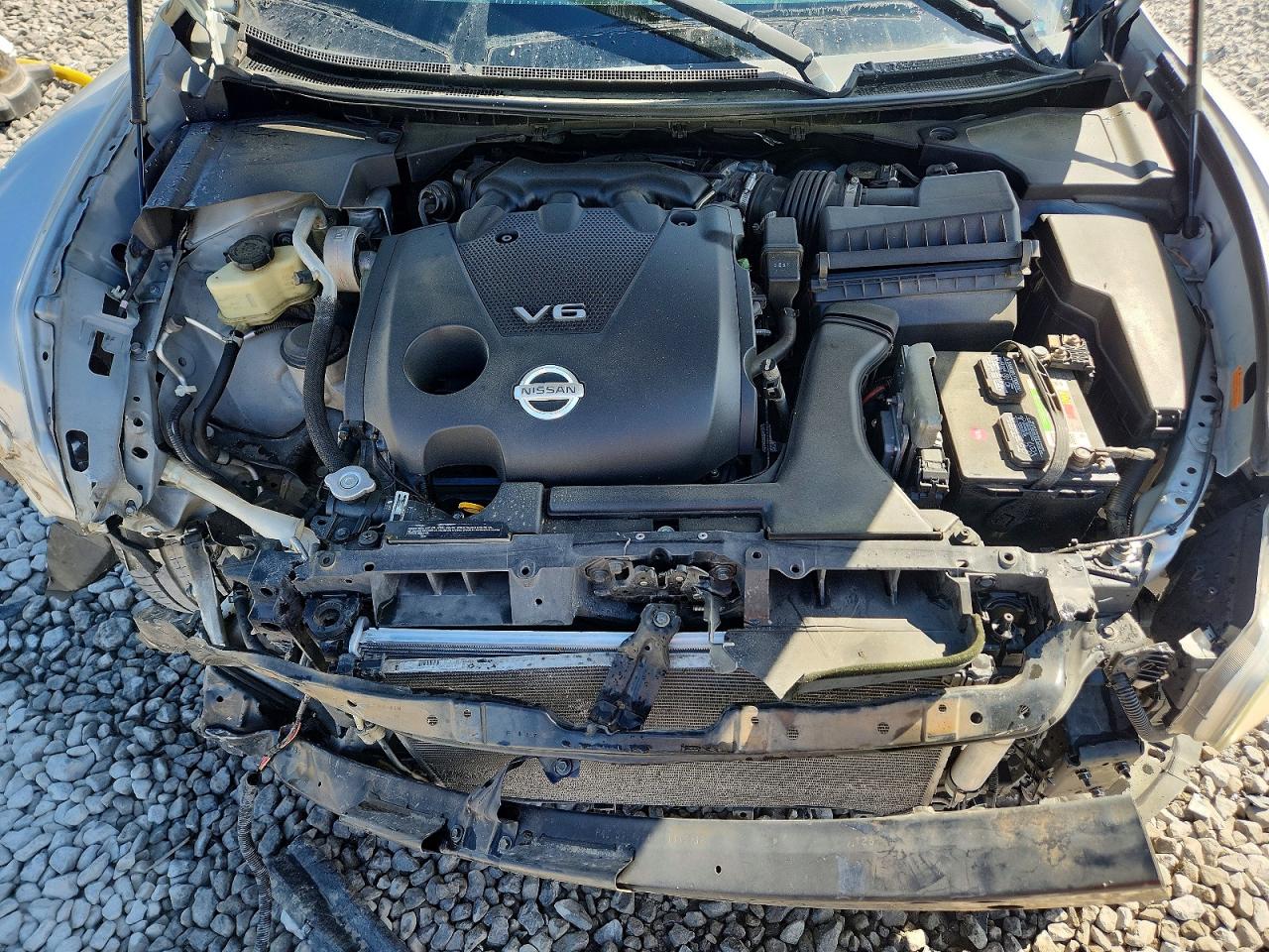 2011 NISSAN MAXIMA 3.5 S photo 21