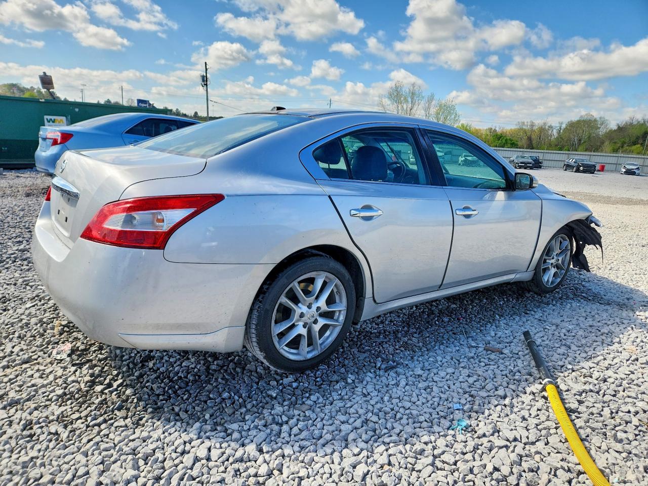 2011 NISSAN MAXIMA 3.5 S photo 5