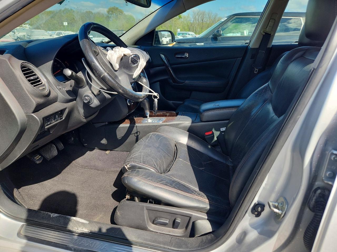 2011 NISSAN MAXIMA 3.5 S photo 13