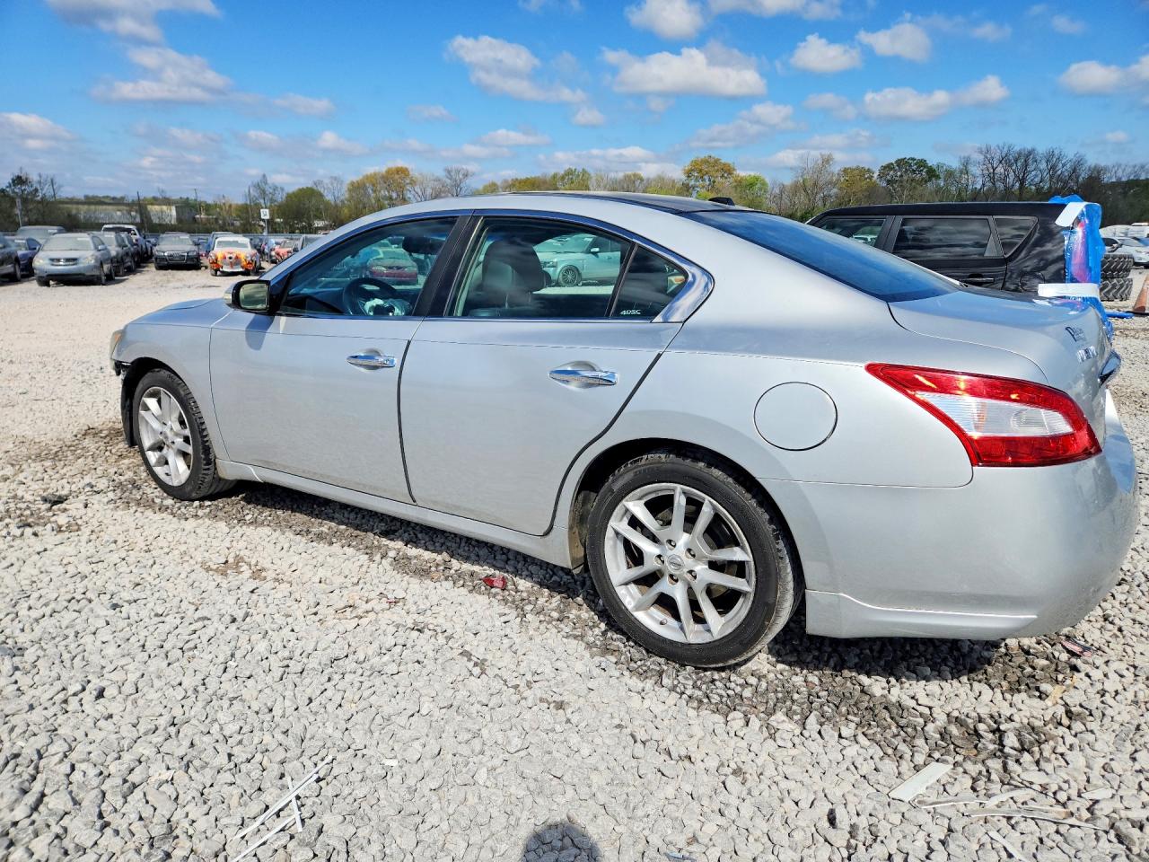 2011 NISSAN MAXIMA 3.5 S photo 3