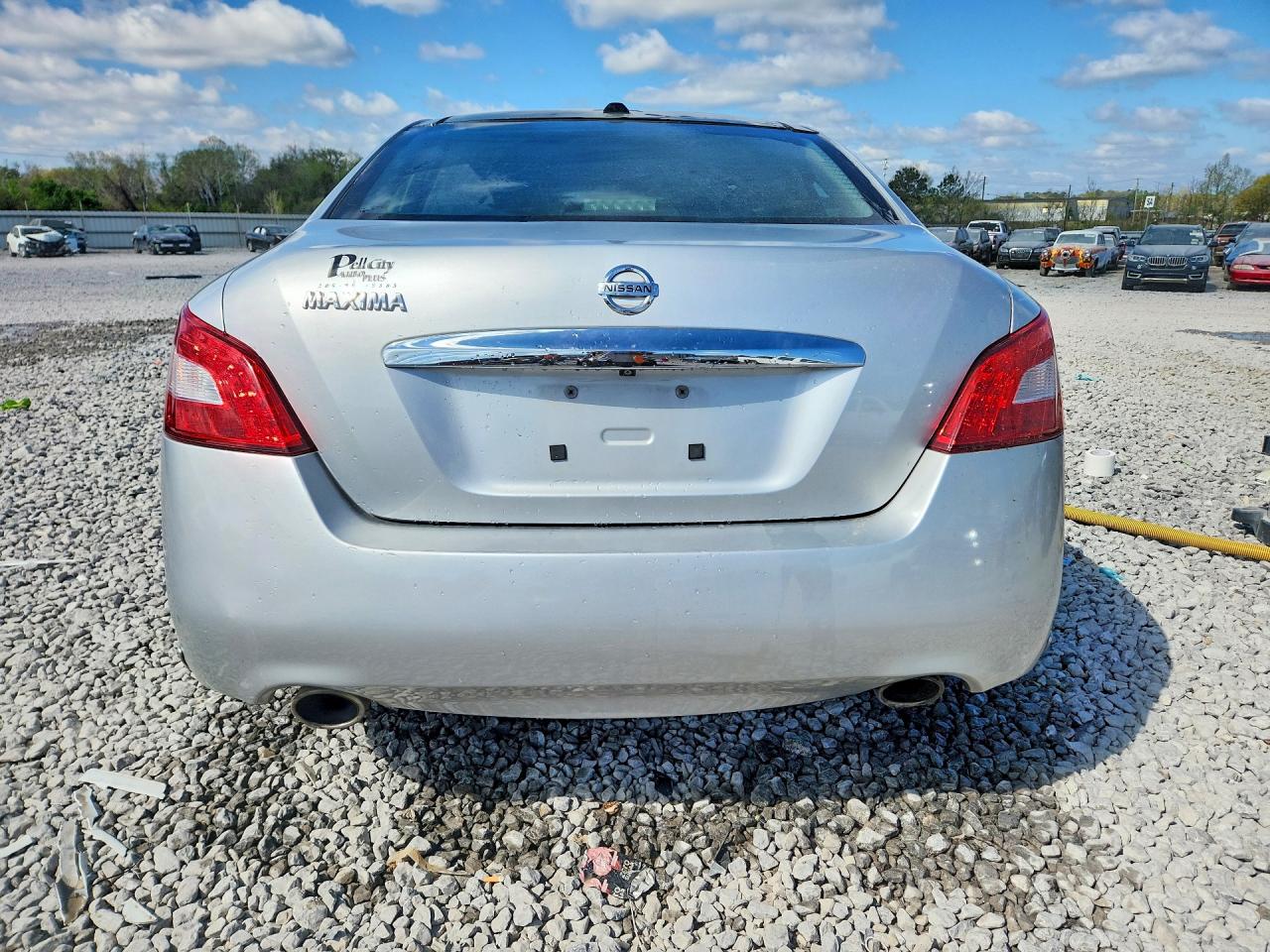 2011 NISSAN MAXIMA 3.5 S photo 11