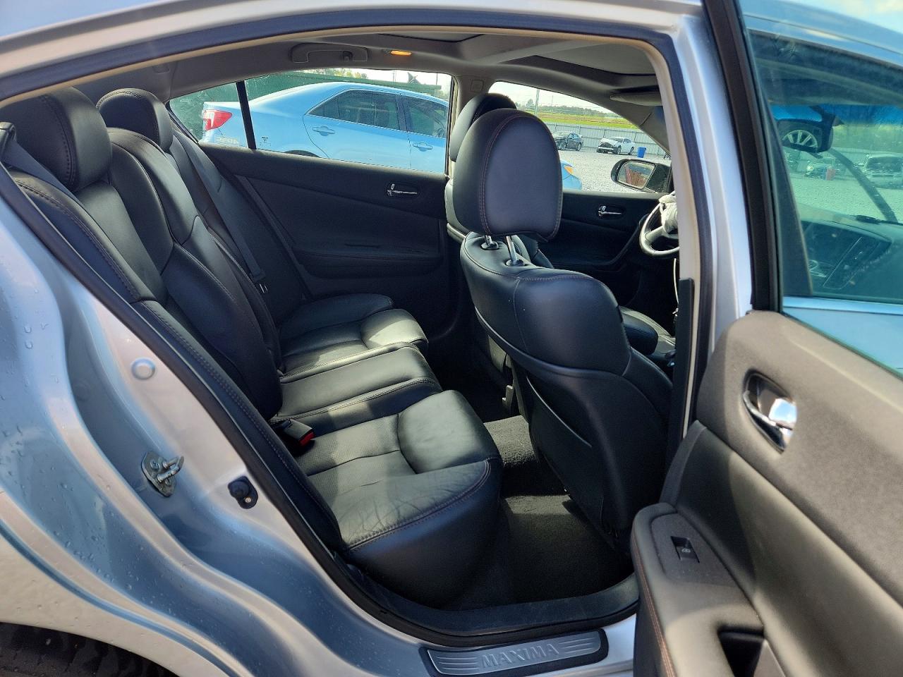 2011 NISSAN MAXIMA 3.5 S photo 19