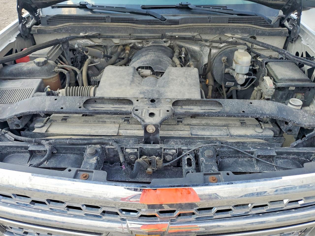 2015 CHEVROLET SILVERADO K1500 LT photo 11