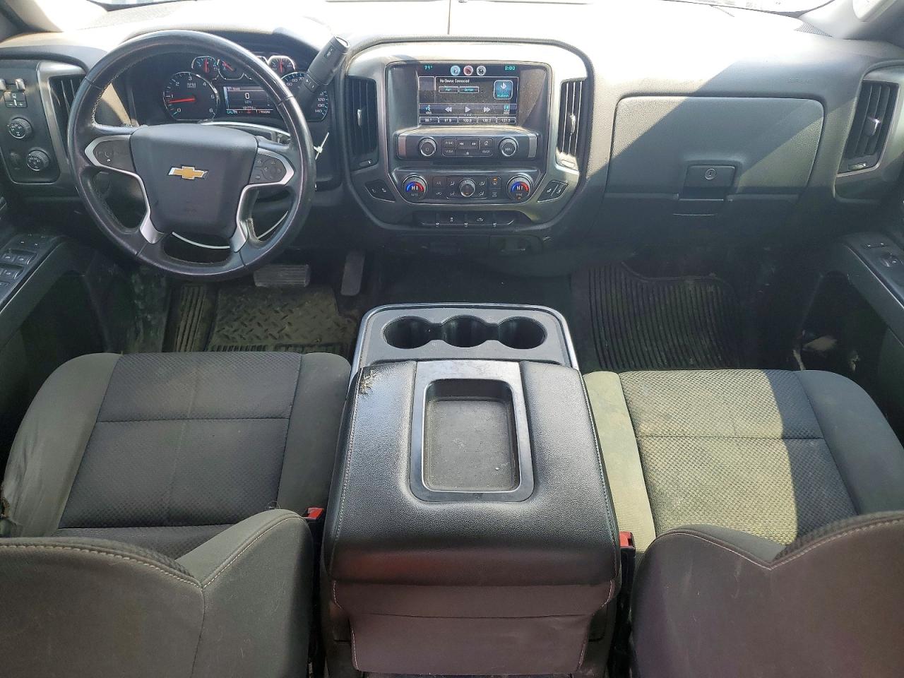2015 CHEVROLET SILVERADO K1500 LT photo 8