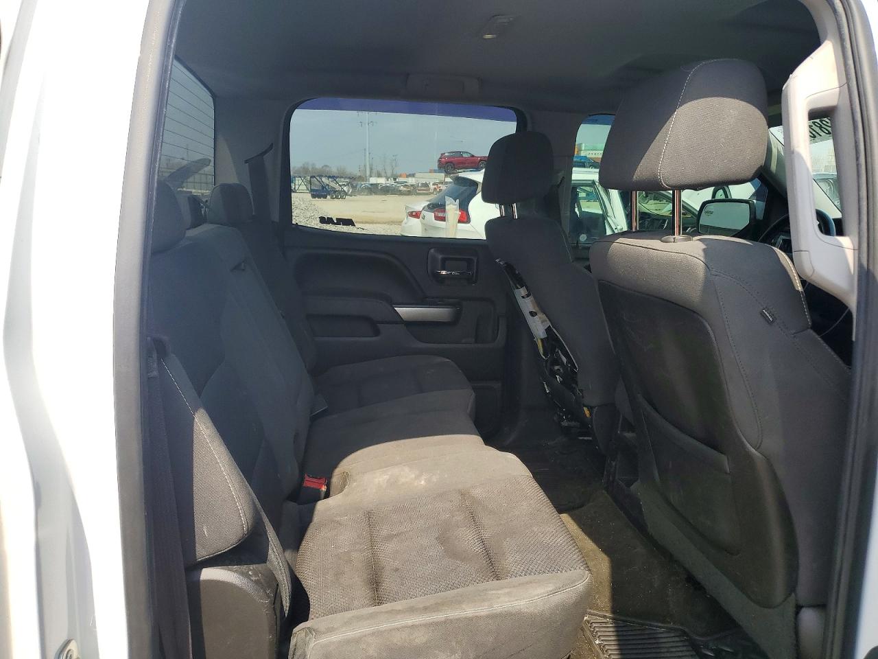 2015 CHEVROLET SILVERADO K1500 LT photo 10