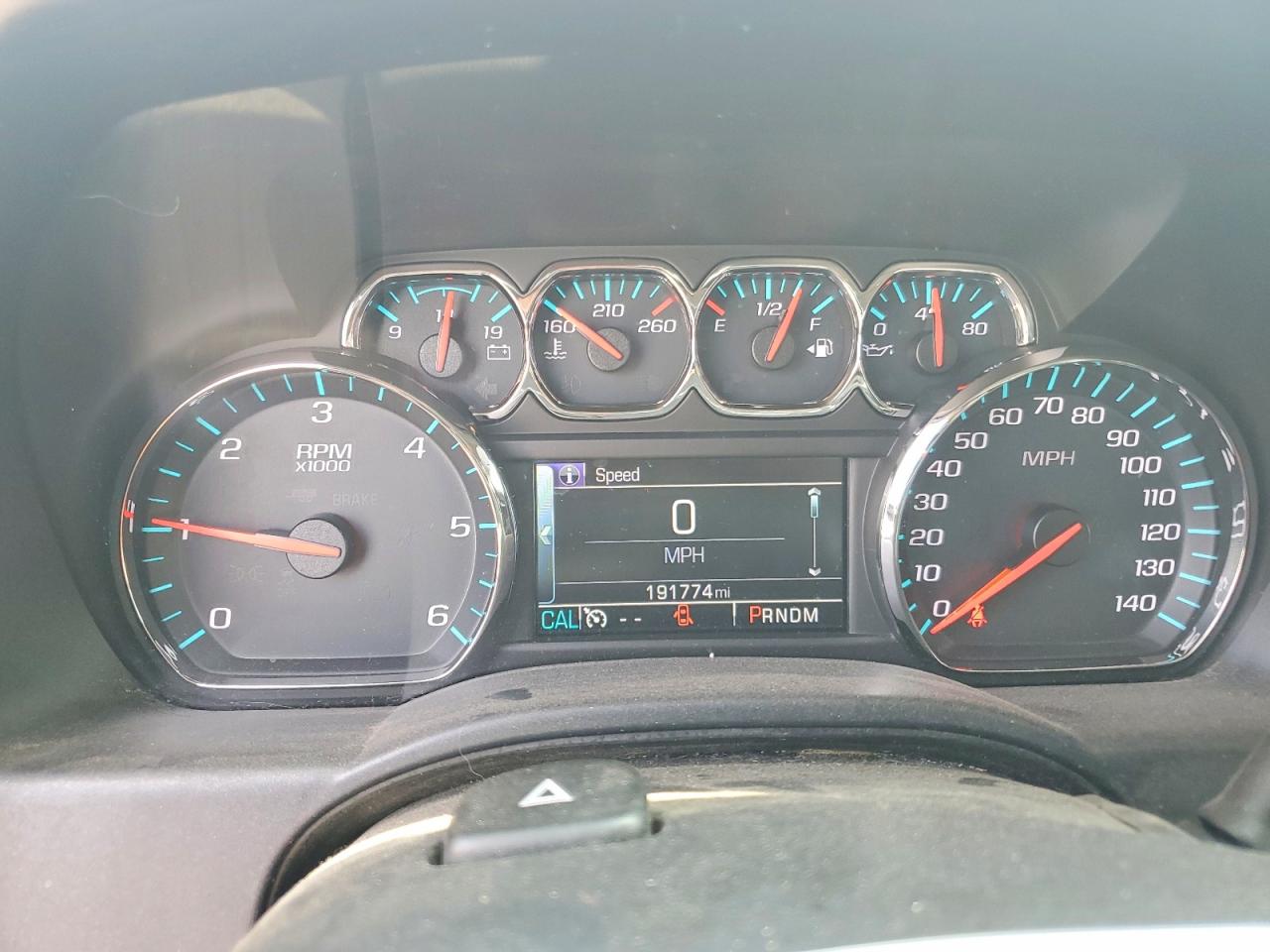 2015 CHEVROLET SILVERADO K1500 LT photo 9