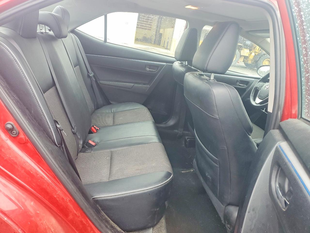2014 TOYOTA COROLLA S PLUS photo 28