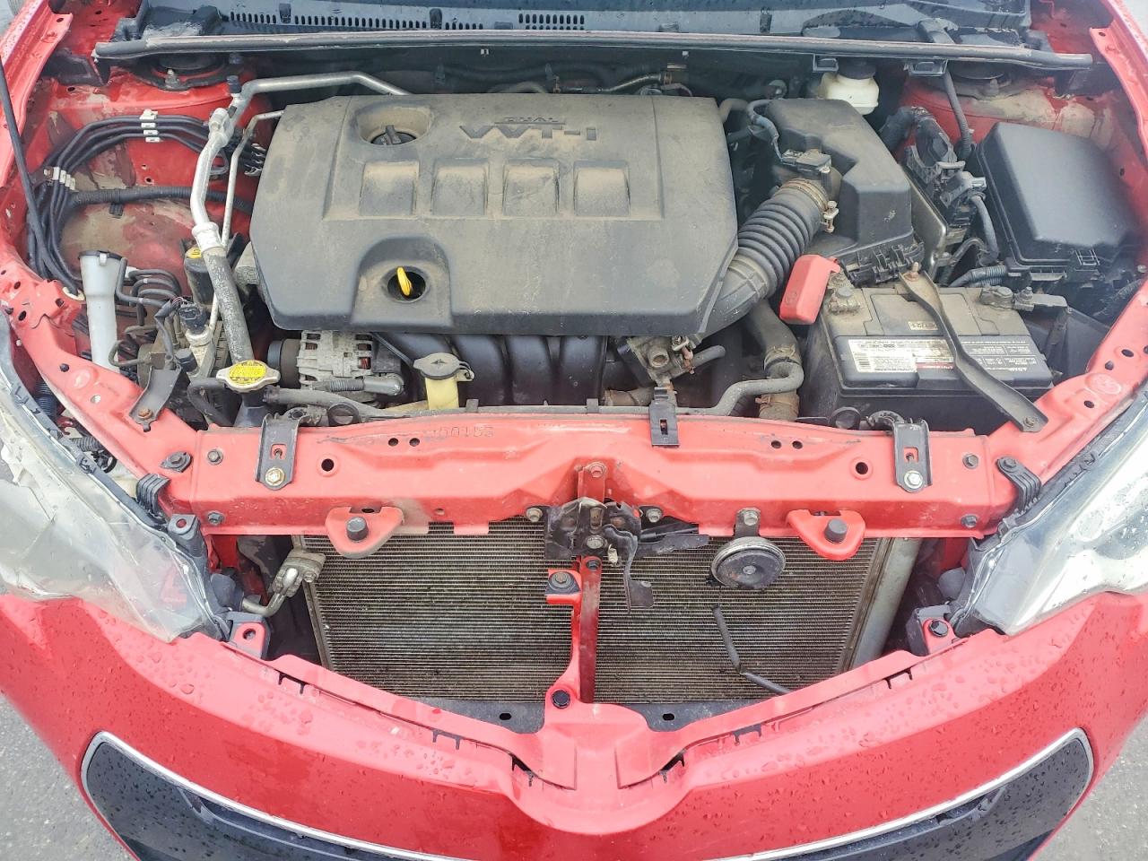 2014 TOYOTA COROLLA S PLUS photo 31