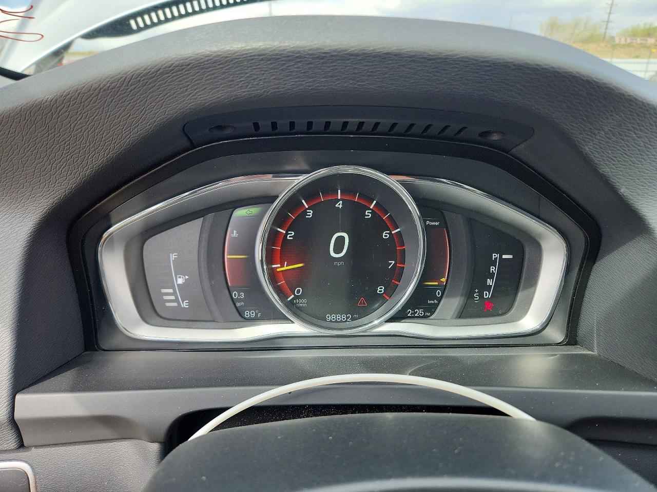 2017 VOLVO S60 PREMIER photo 9