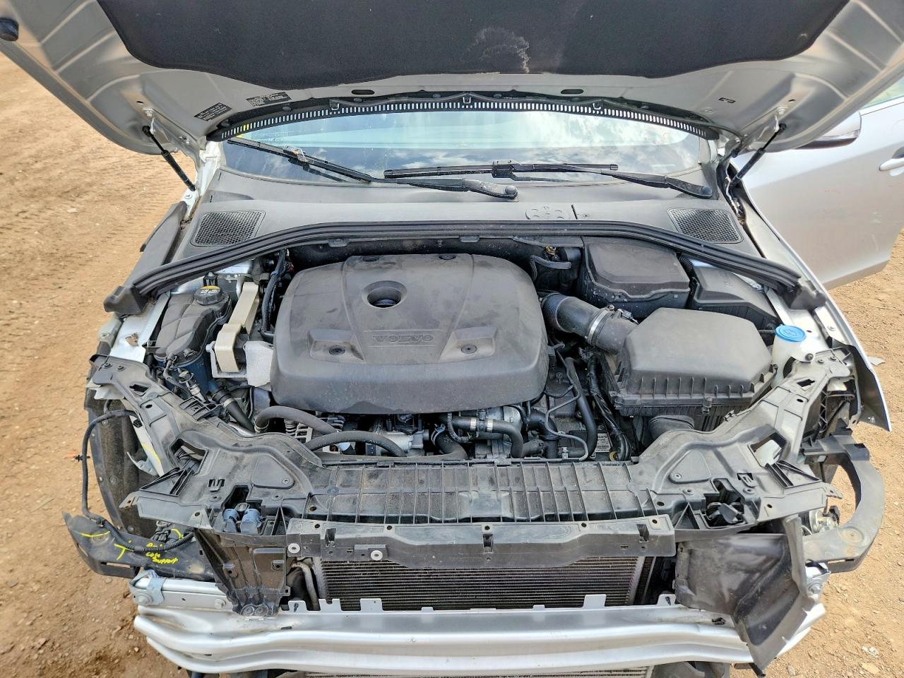 2017 VOLVO S60 PREMIER photo 11