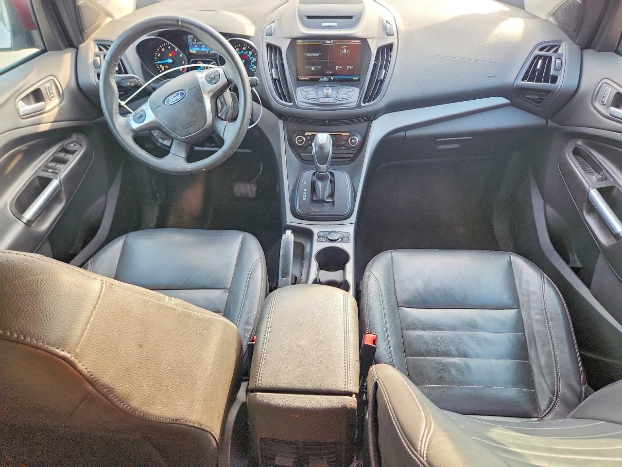 2014 FORD ESCAPE photo 8