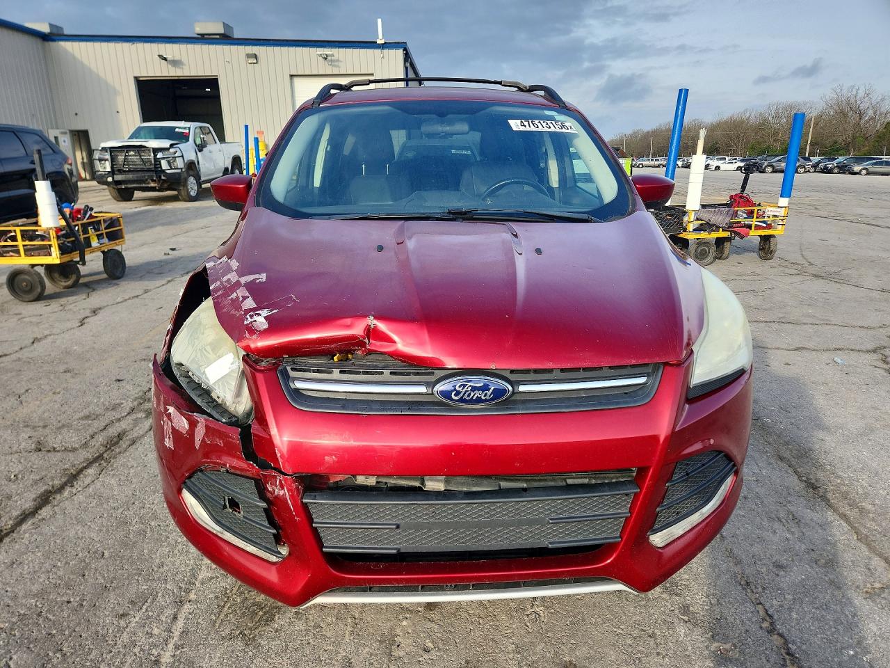 2014 FORD ESCAPE photo 5
