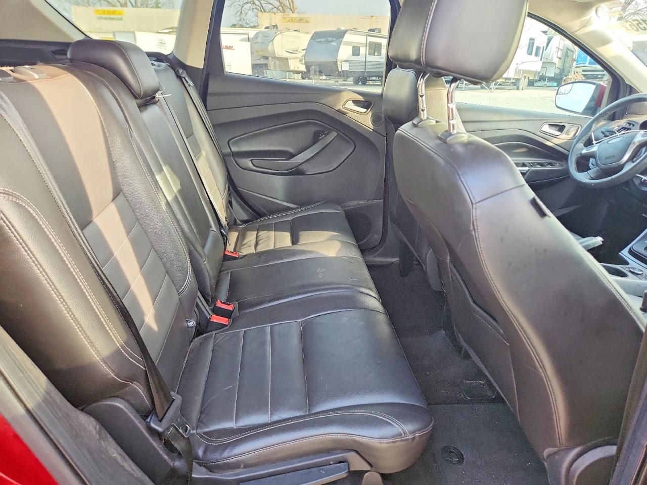 2014 FORD ESCAPE photo 11