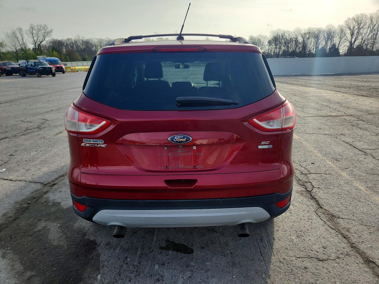 2014 FORD ESCAPE photo 6