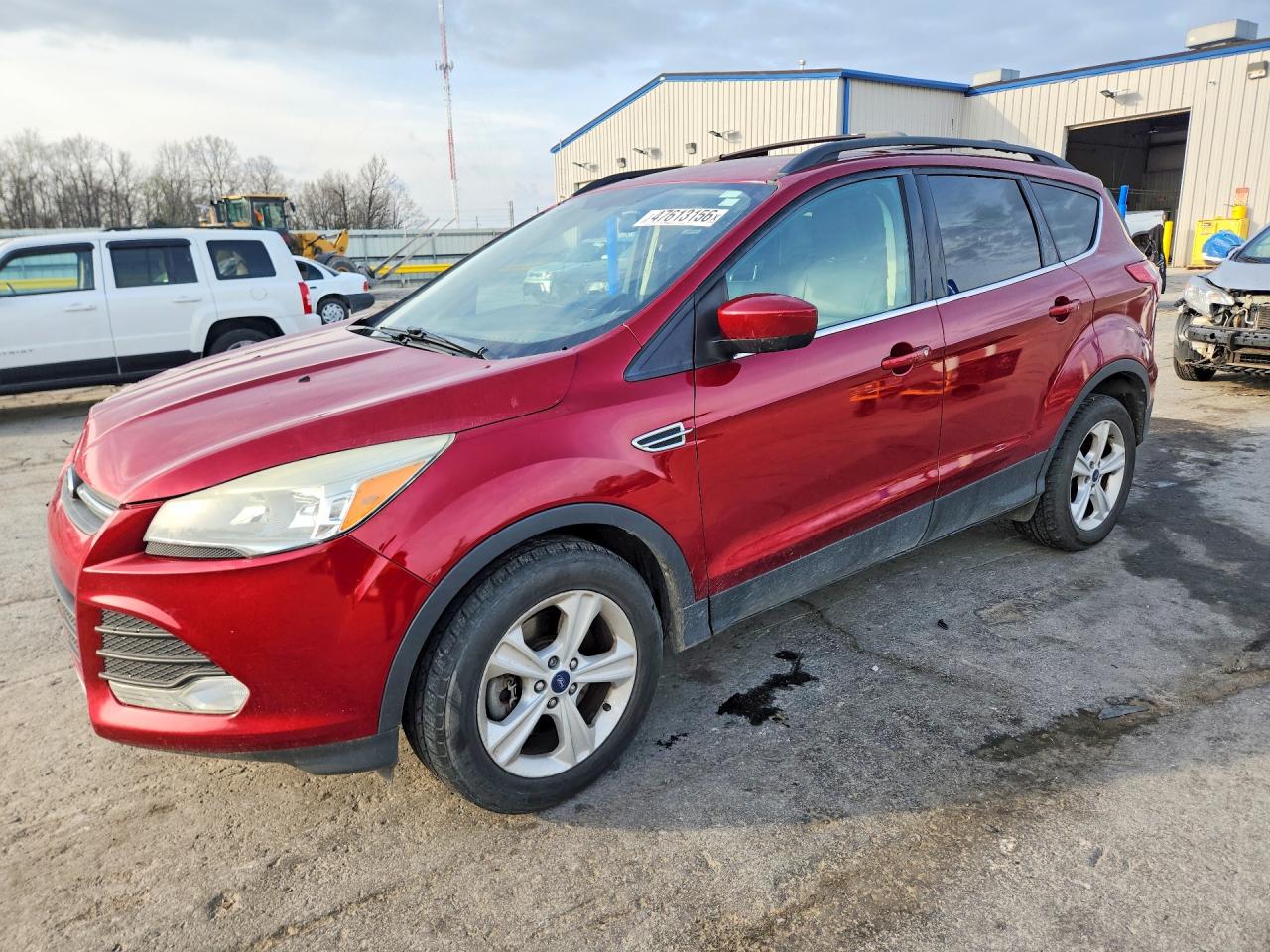 2014 FORD ESCAPE