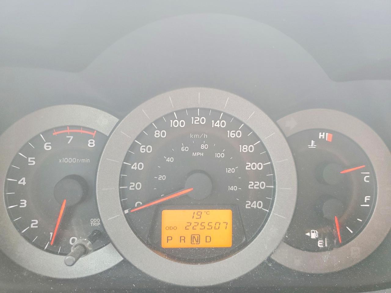 2010 TOYOTA RAV4 SPORT photo 9