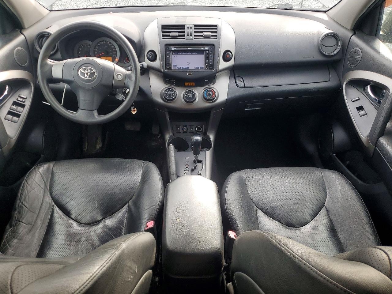 2010 TOYOTA RAV4 SPORT photo 8