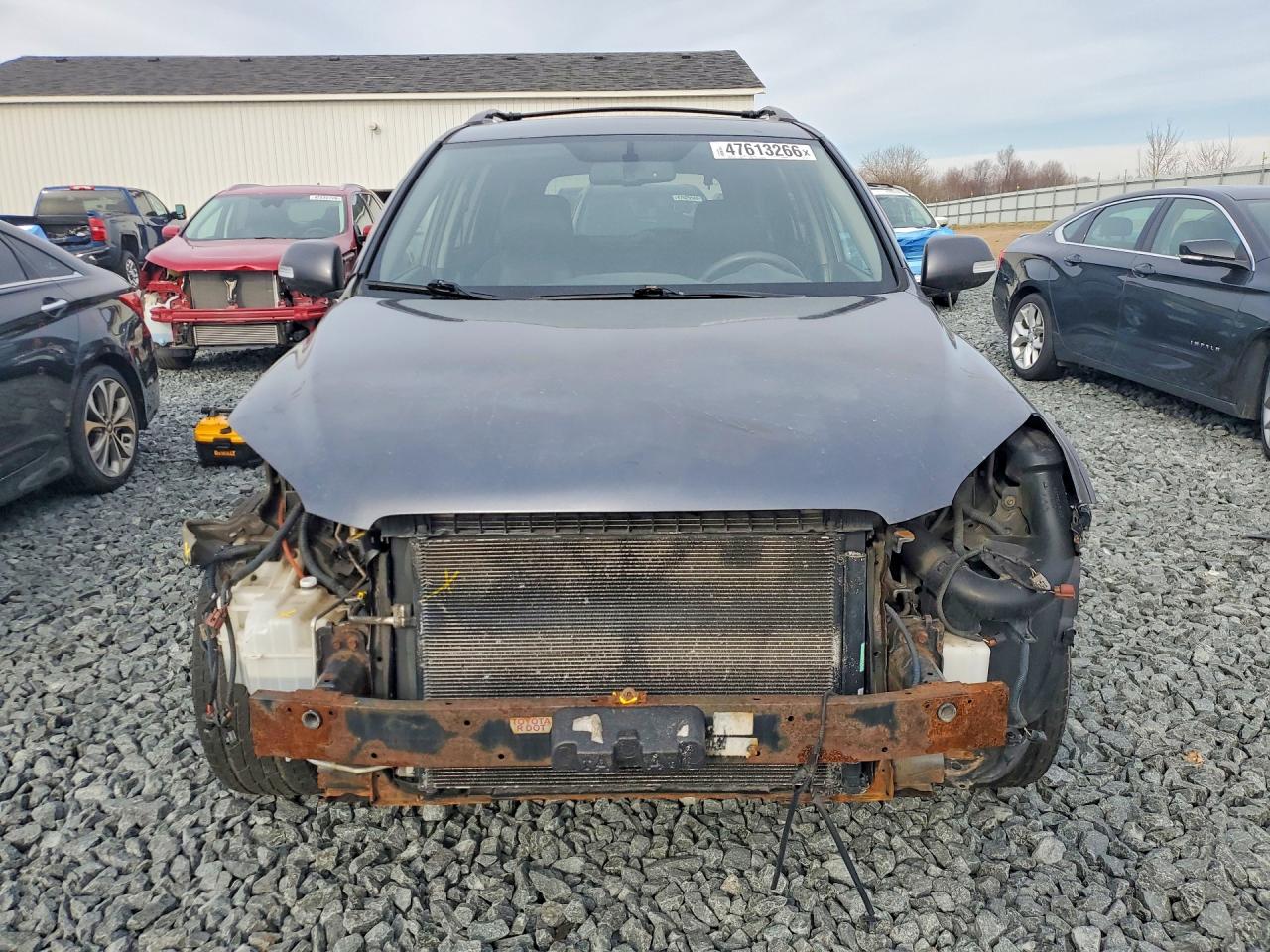 2010 TOYOTA RAV4 SPORT photo 5
