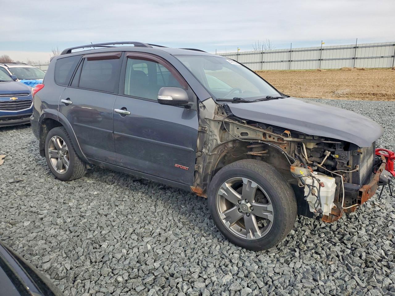 2010 TOYOTA RAV4 SPORT photo 4