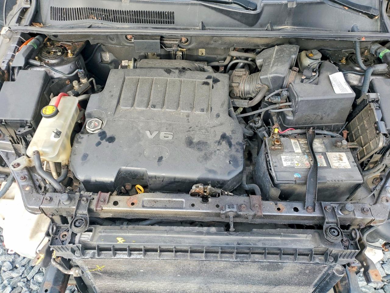 2010 TOYOTA RAV4 SPORT photo 11