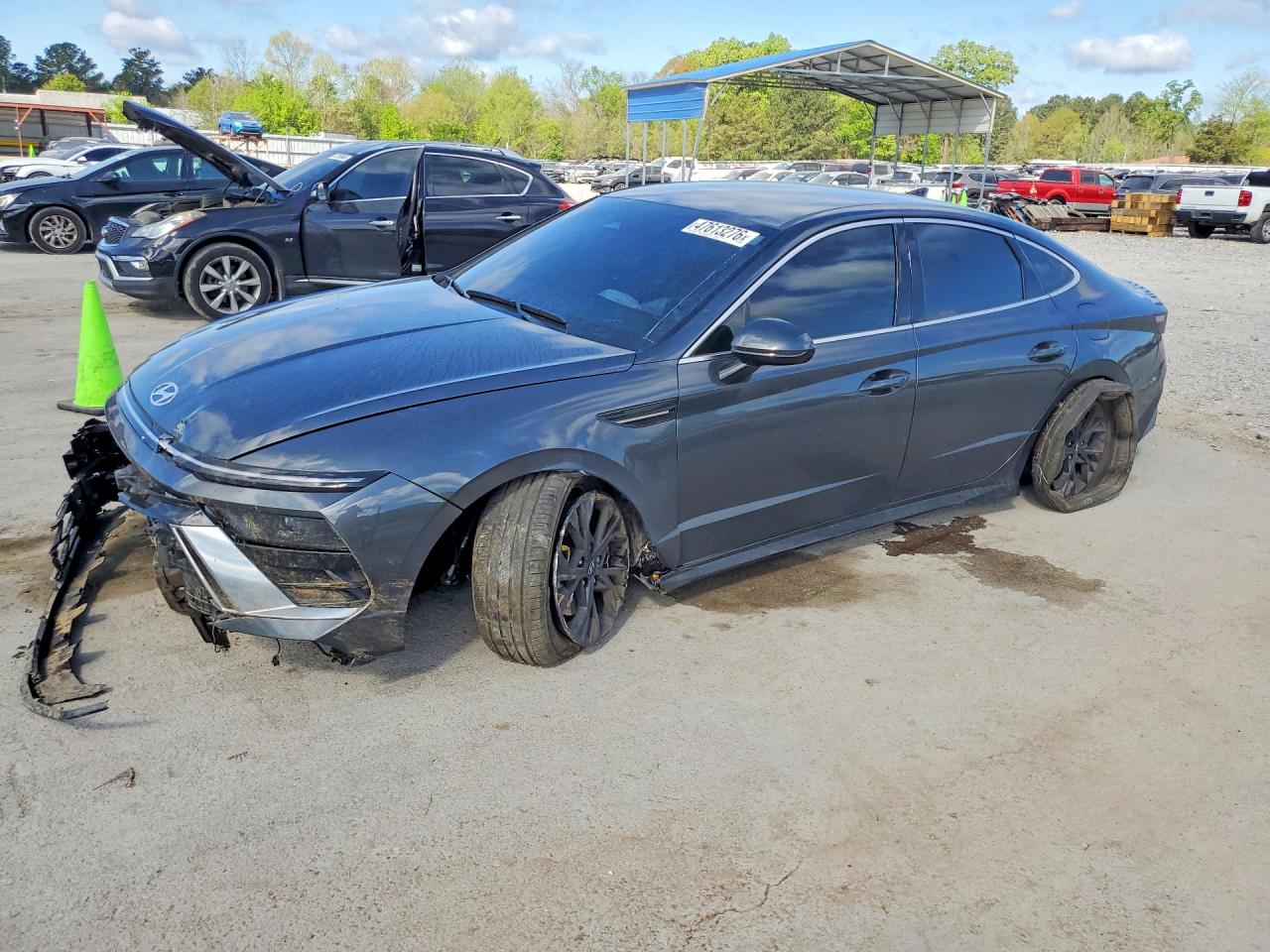 2024 HYUNDAI SONATA