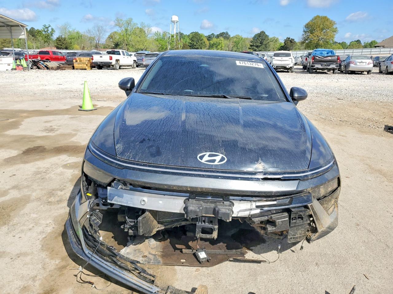 2024 HYUNDAI SONATA SEL photo 13