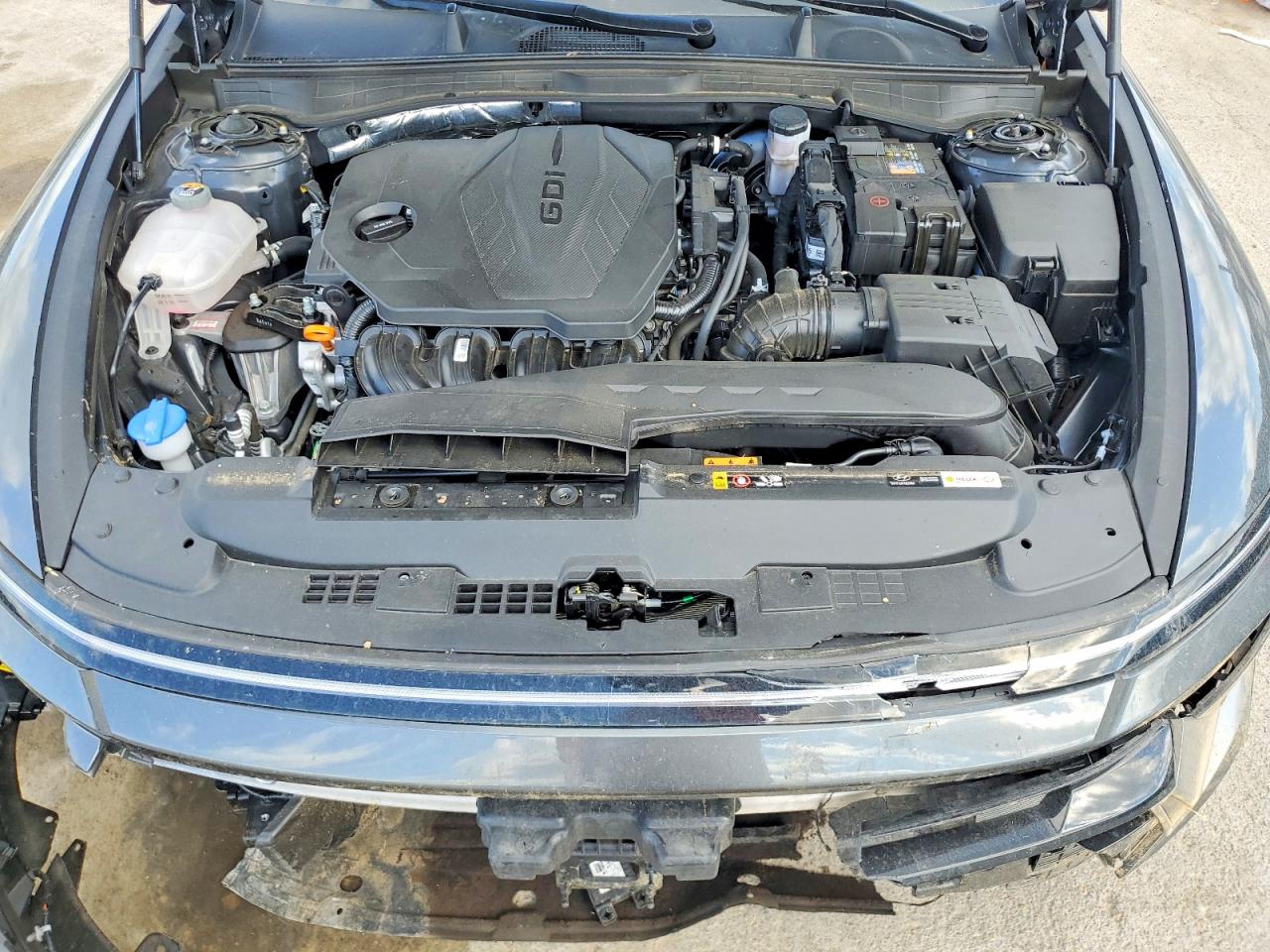 2024 HYUNDAI SONATA SEL photo 31