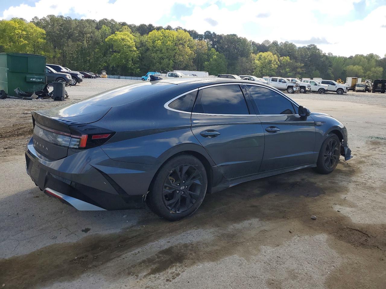2024 HYUNDAI SONATA SEL photo 7