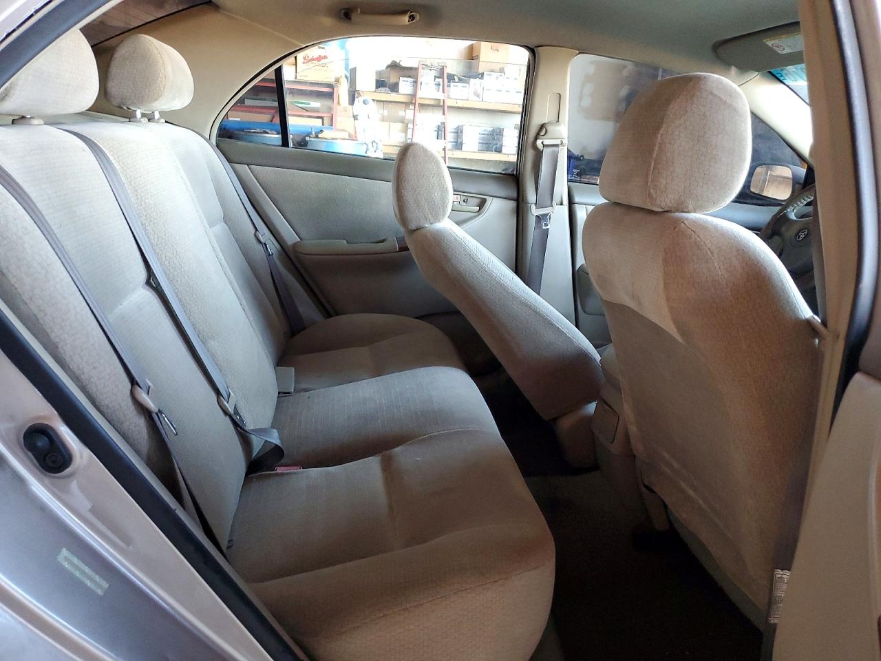 2003 TOYOTA COROLLA LE photo 28
