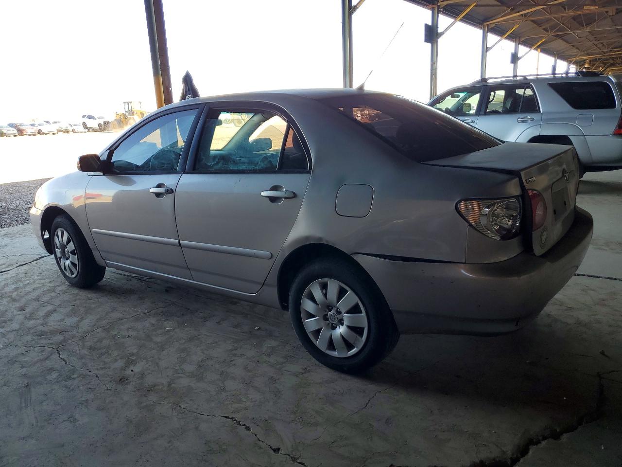 2003 TOYOTA COROLLA LE photo 4