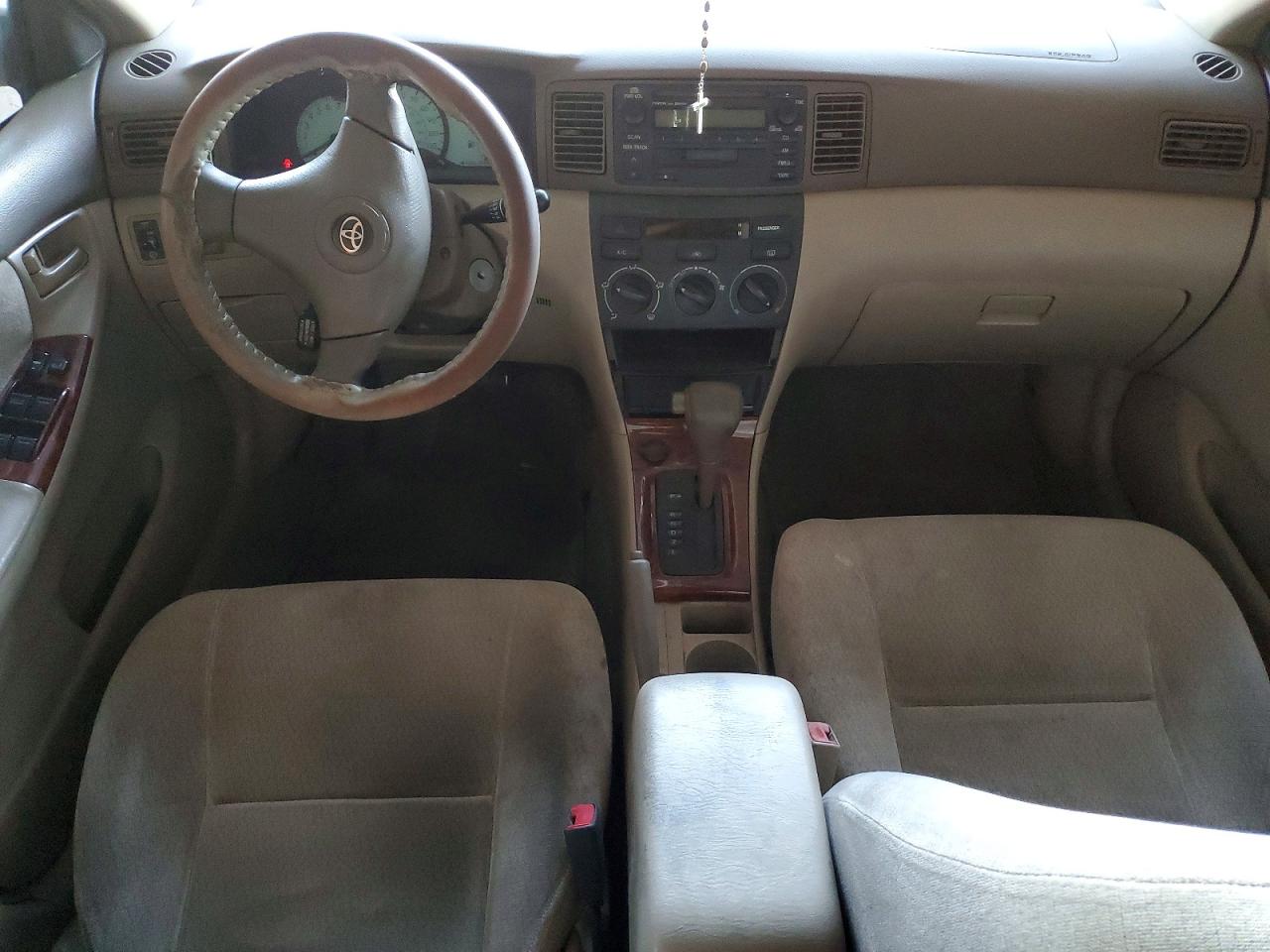 2003 TOYOTA COROLLA LE photo 22