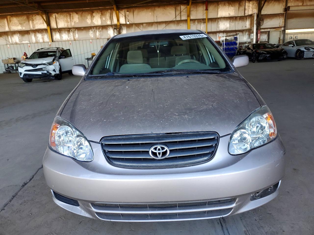 2003 TOYOTA COROLLA LE photo 13