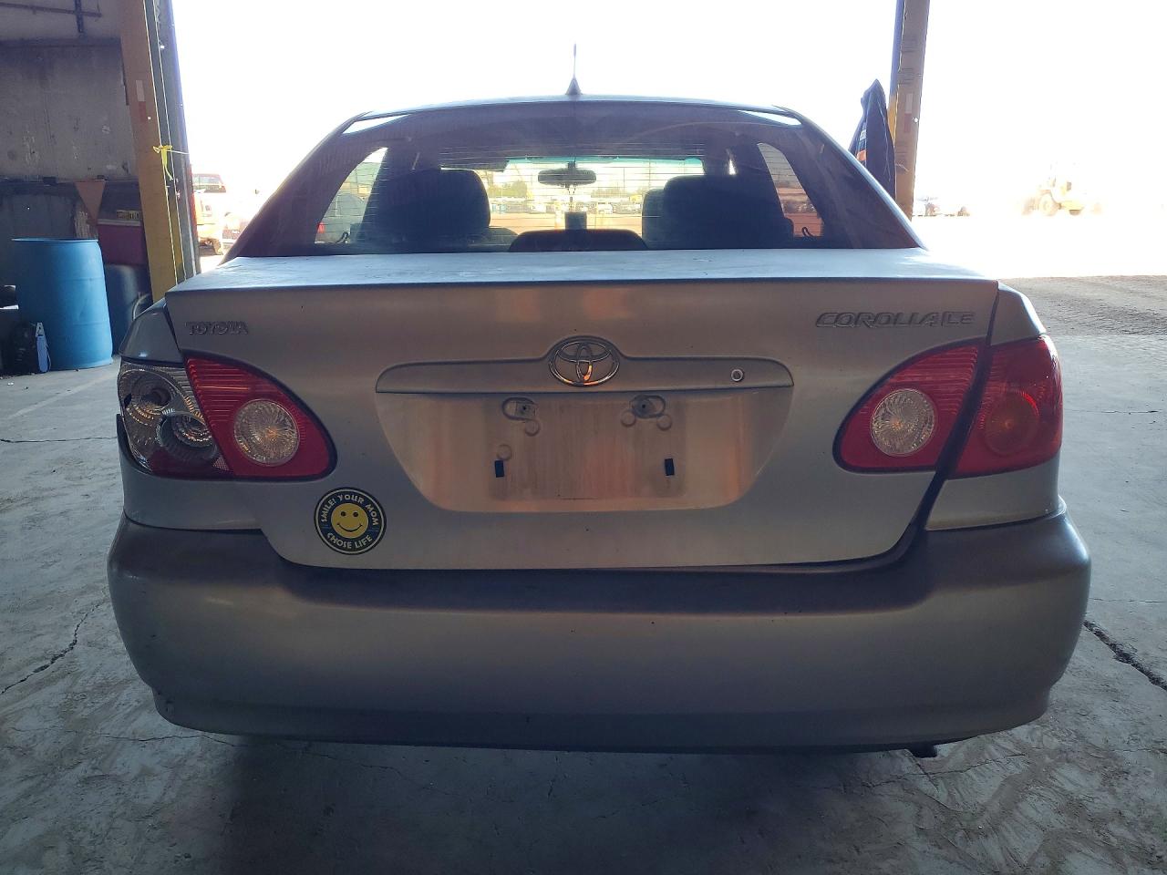 2003 TOYOTA COROLLA LE photo 16