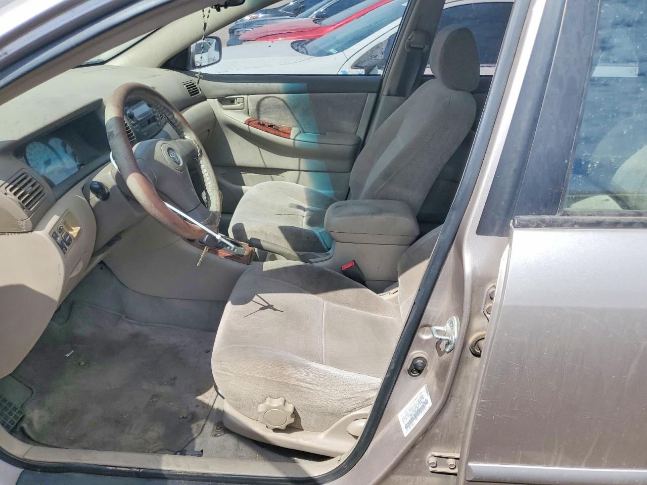 2003 TOYOTA COROLLA LE photo 20