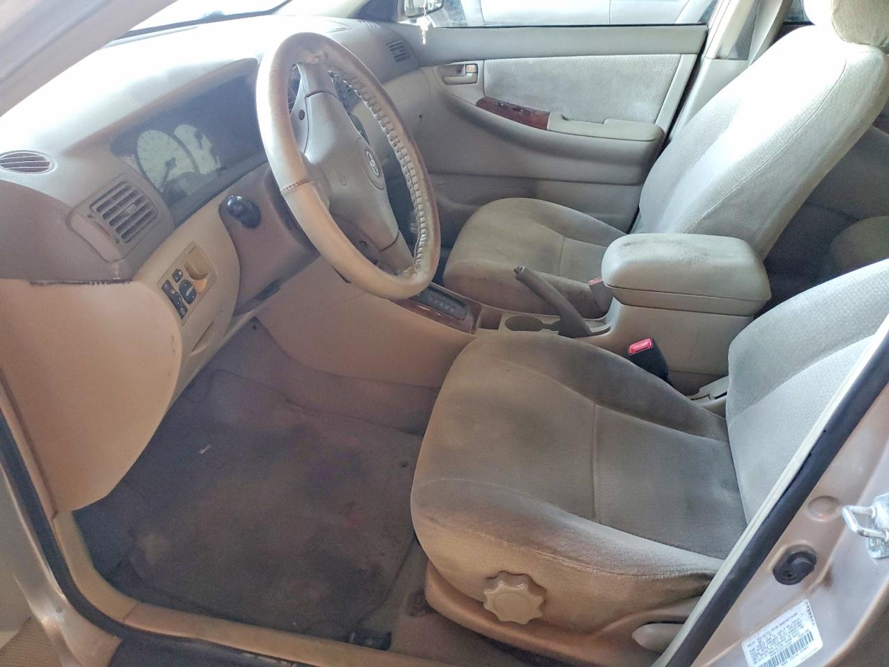 2003 TOYOTA COROLLA LE photo 19