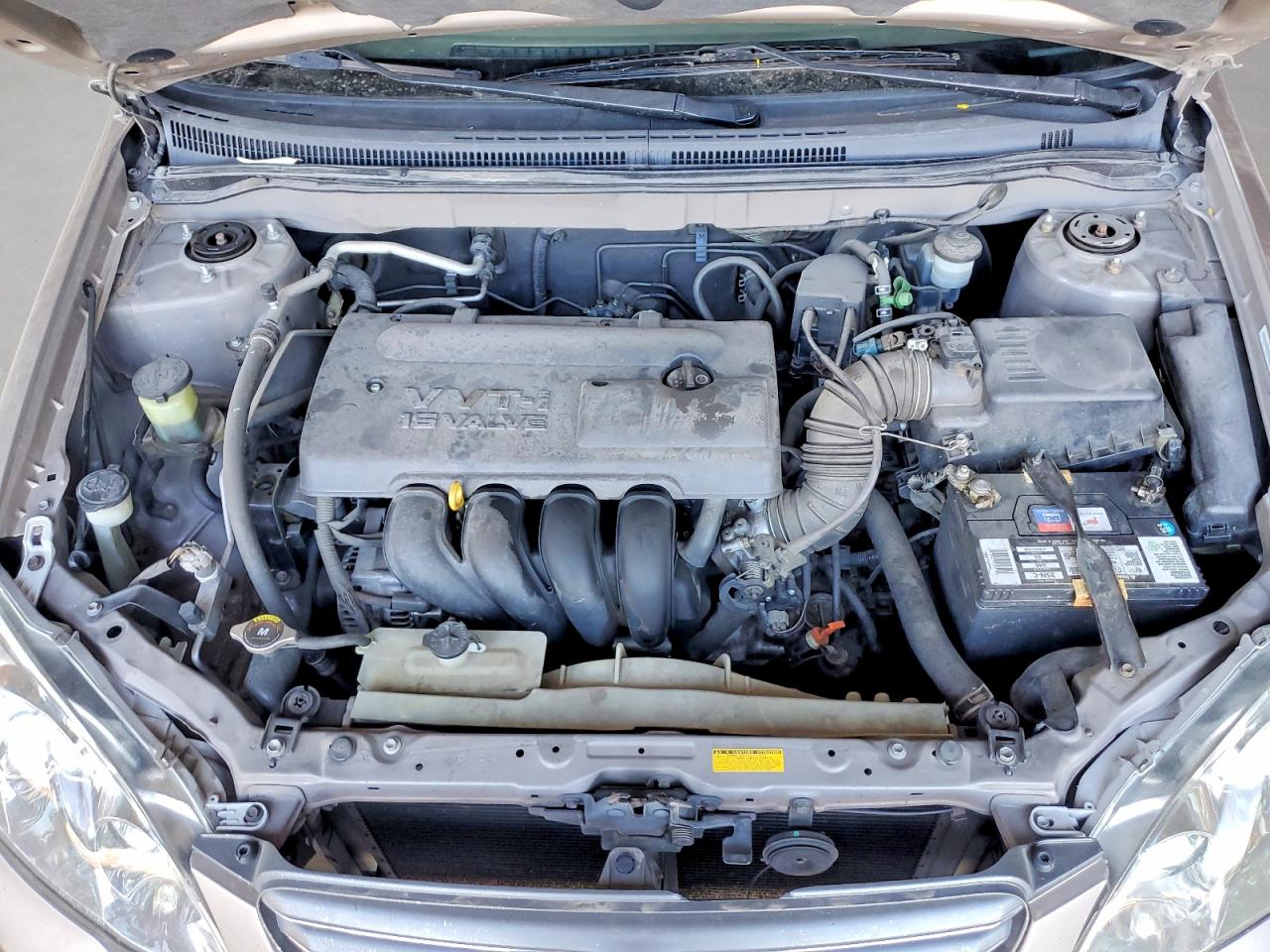 2003 TOYOTA COROLLA LE photo 31