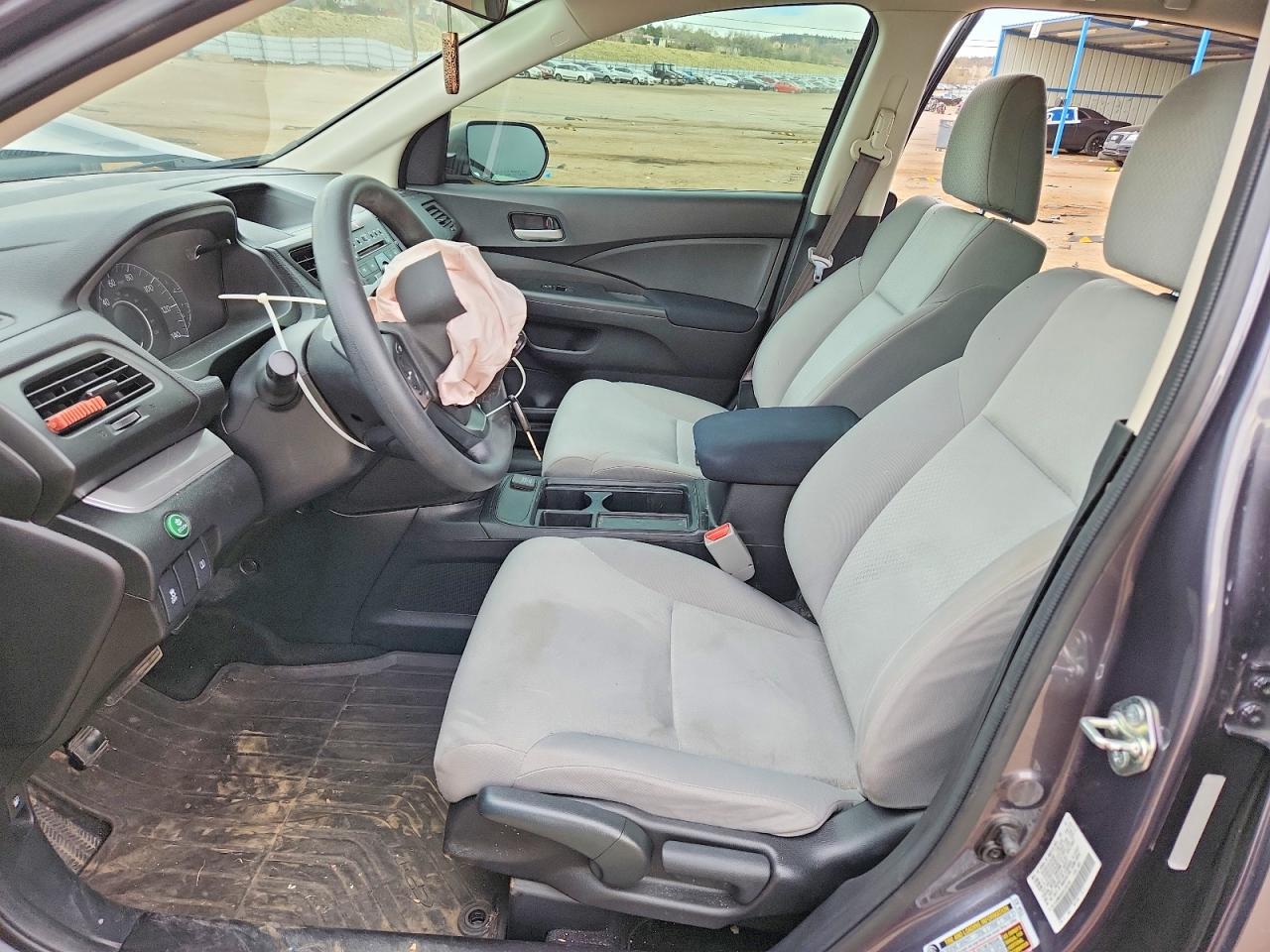 2015 HONDA CR-V LX photo 7