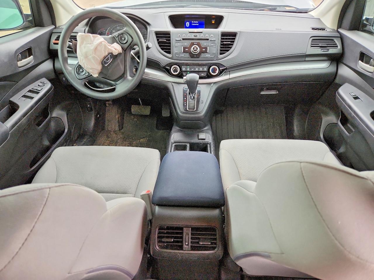 2015 HONDA CR-V LX photo 8