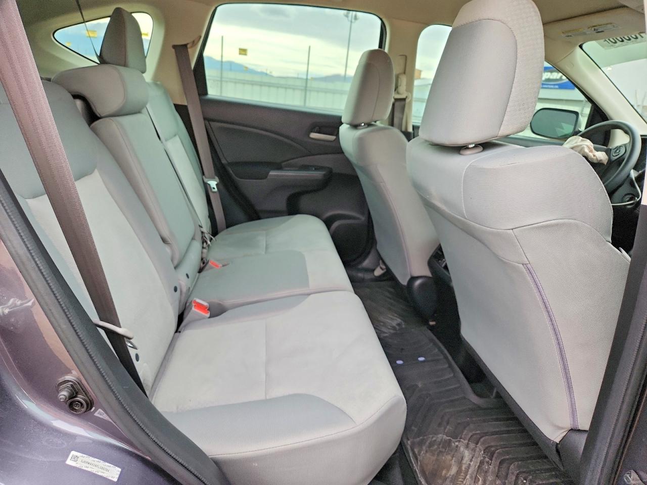 2015 HONDA CR-V LX photo 10