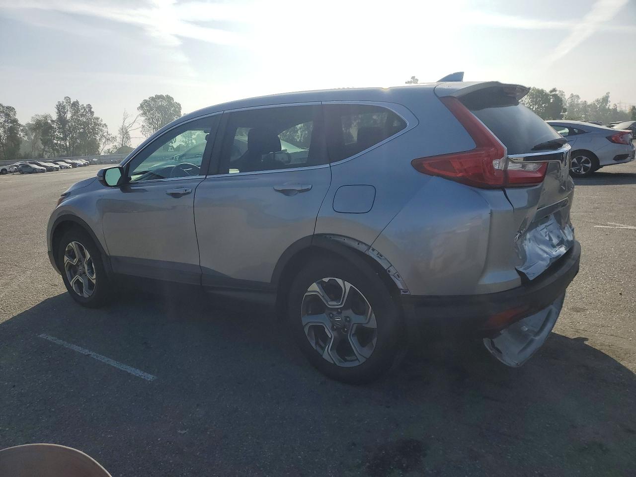 2018 HONDA CR-V EX photo 3