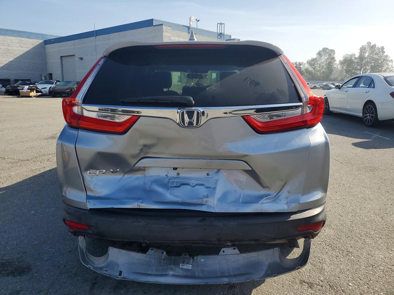 2018 HONDA CR-V EX photo 11